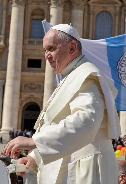 pope francis