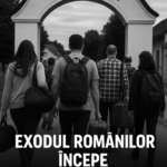 romanii obligati la exod