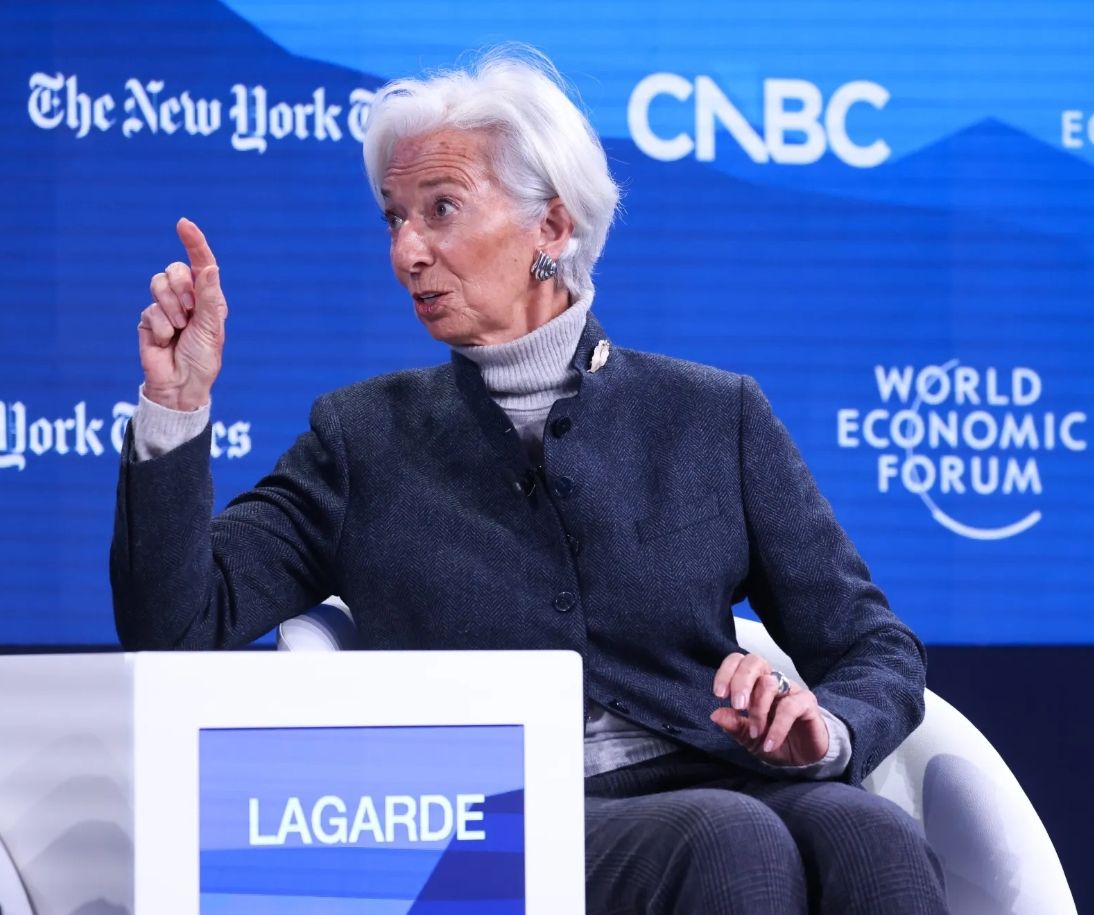 Lagarde și incidentul de la cina BlackRock – Davos 2026